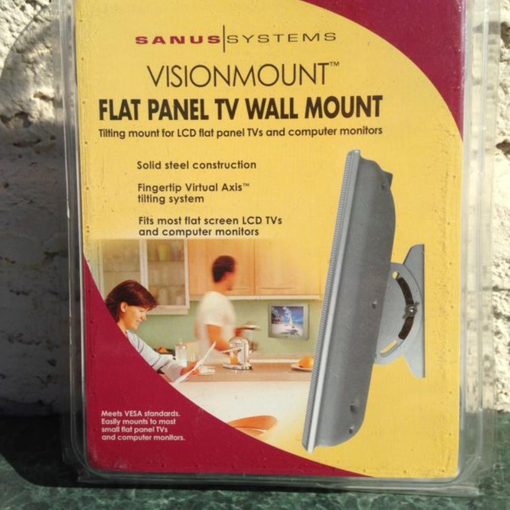 Sanus Systems VisionMount Tilting Wall Mount